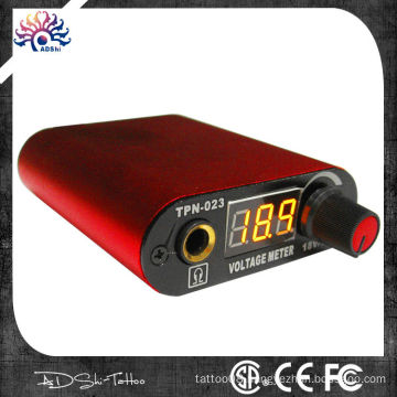 Wholesale Mini tattoo power supply/tattoo pwoer supply manufacturer